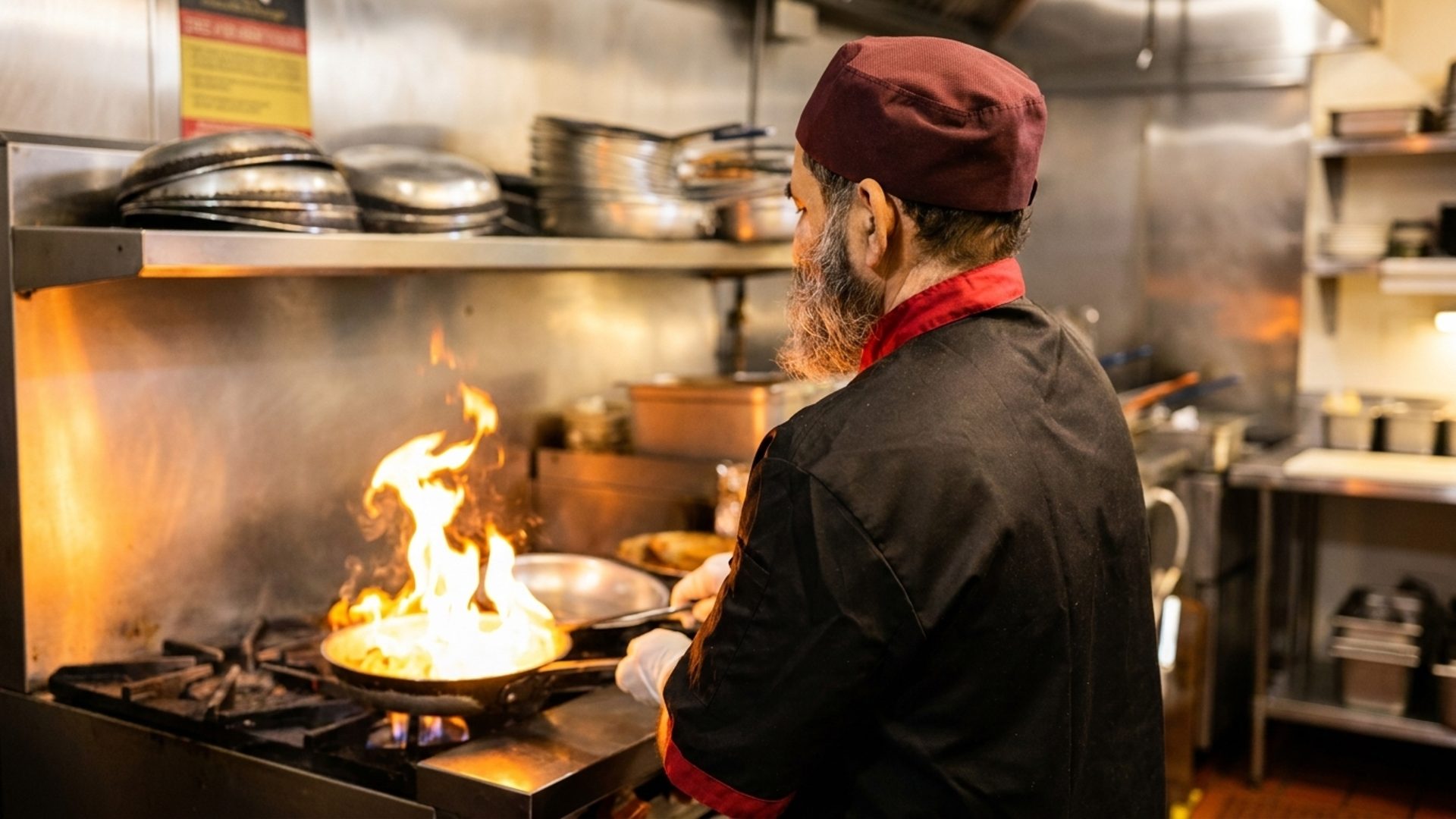 The charcoal tandoori clay oven
