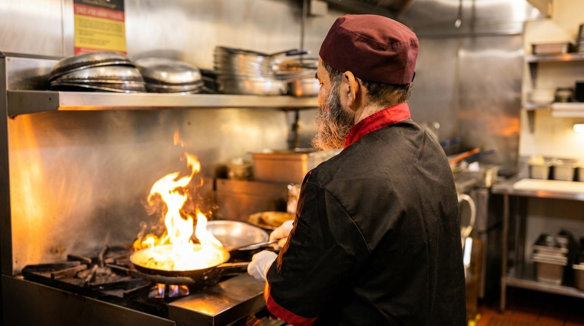 The charcoal tandoori clay oven