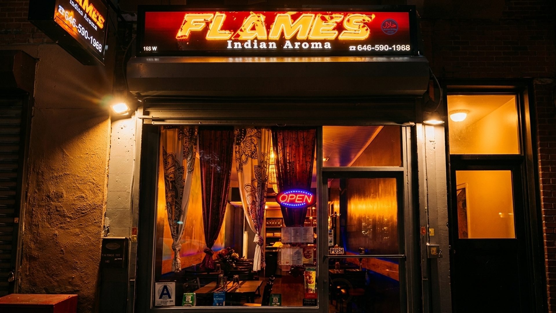 A home for real Indian food