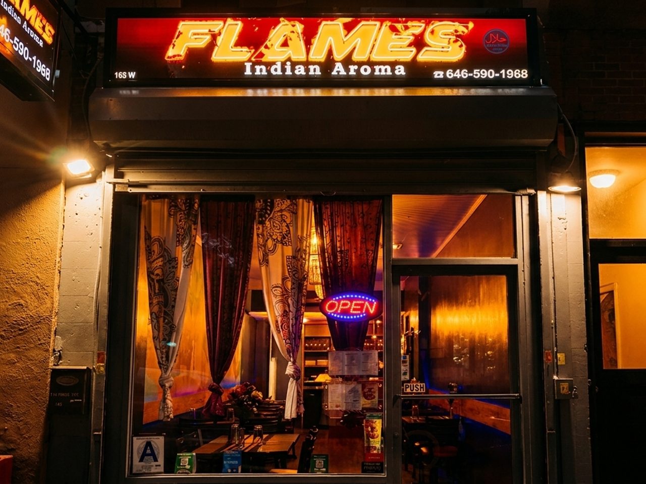 A home for real Indian food