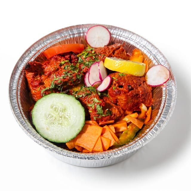 Lamb Tikka.