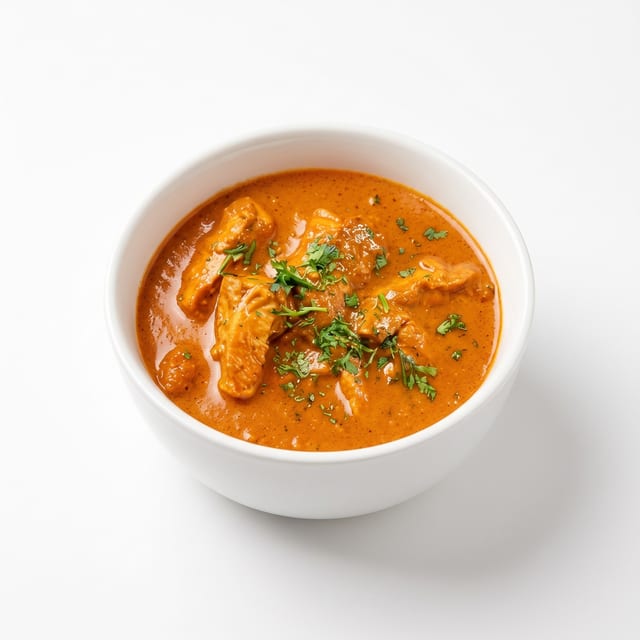Chicken Tikka Masala – Creamy Indian Curry.