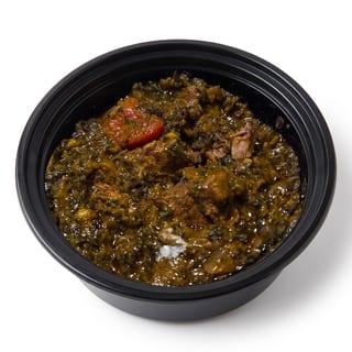 Lamb Saagwala