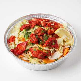 Chicken Tikka Salad