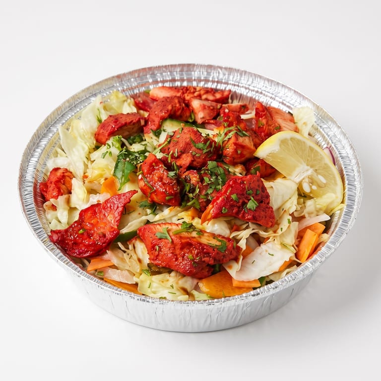 Delicious Chicken Tikka