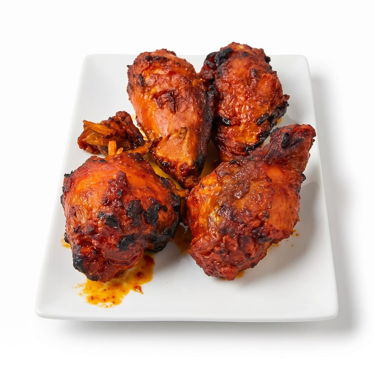Tandoori Wings Delight