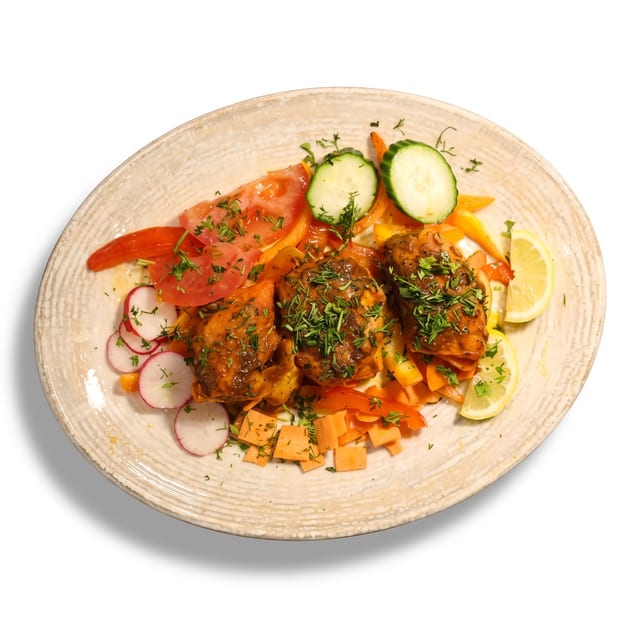 Tandoori Salmon Tikka (Halal Indian Grilled Salmon).