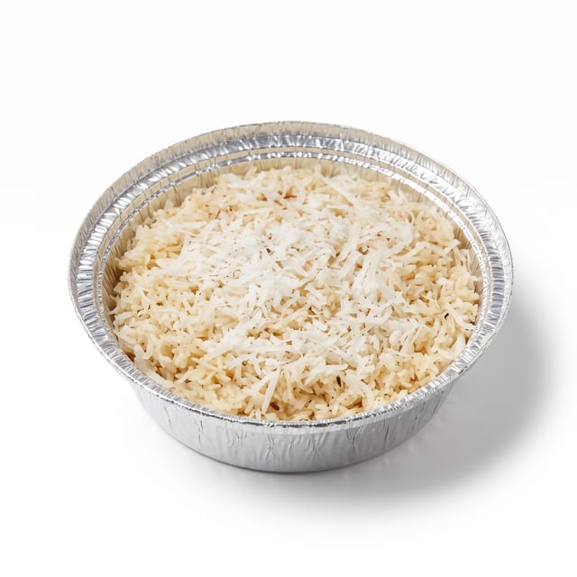 Coconut Rice – Creamy & Tropical Aromatic Basmati.