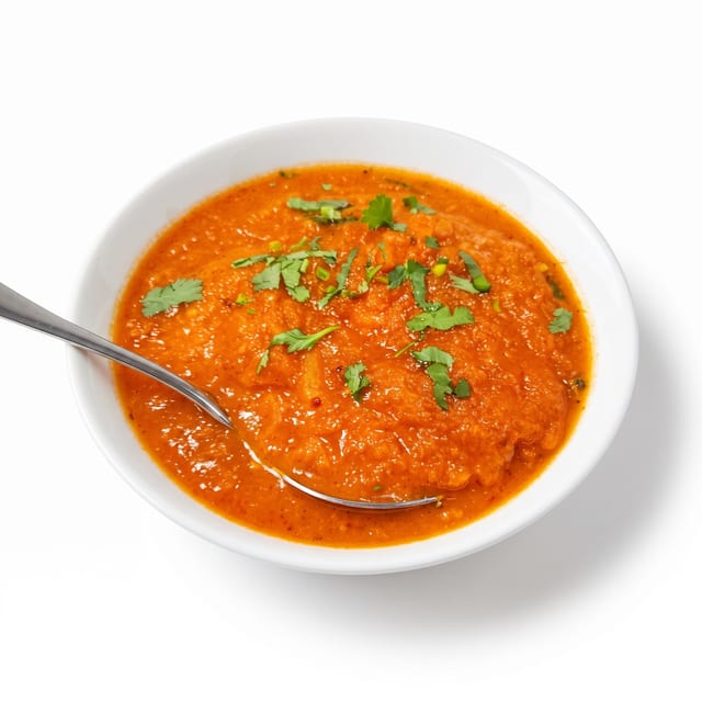Salmon Malabar Curry.