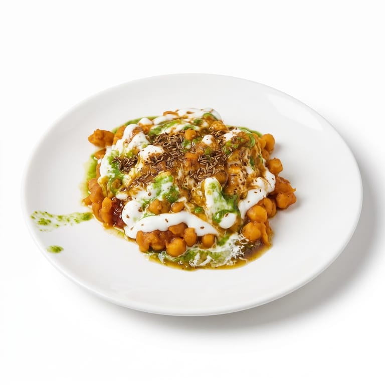Savor Our Samosa Chaat