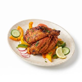 Chicken Tandoori – Clay Oven Roasted Chicken