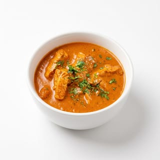 Butter Chicken – Murgh Makhani Authentic Indian Creamy Curry