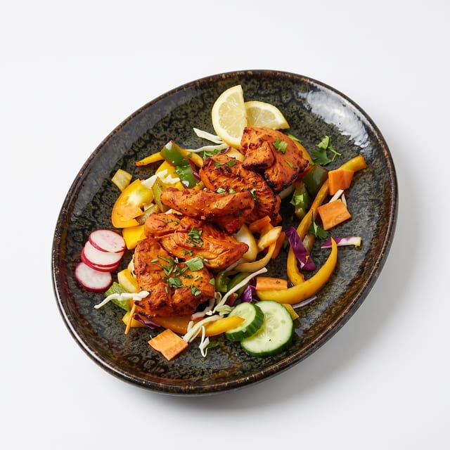 Chicken Tikka – Clay Oven Grilled Chicken.