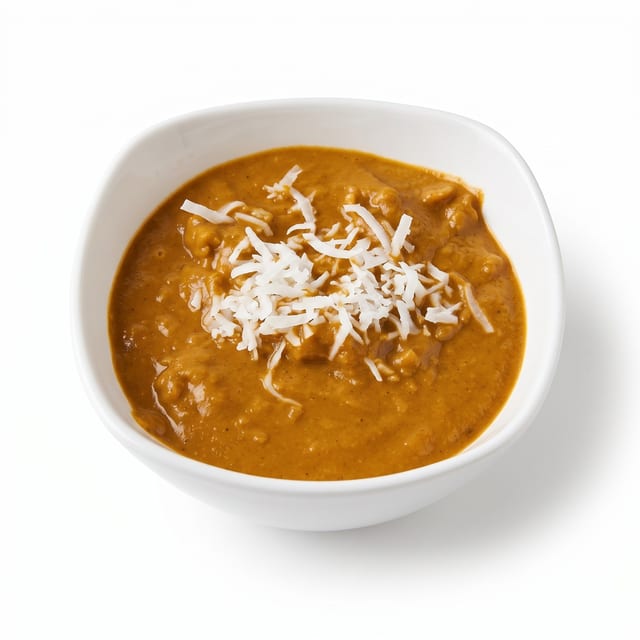 Coconut Chicken Curry – Tropical Malabar Style Creamy Chicken.