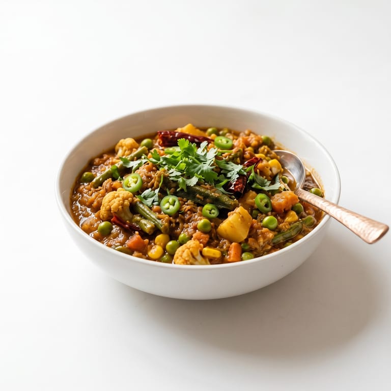 Discover Our Masala Creations