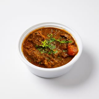 Chef's Special Goat Curry