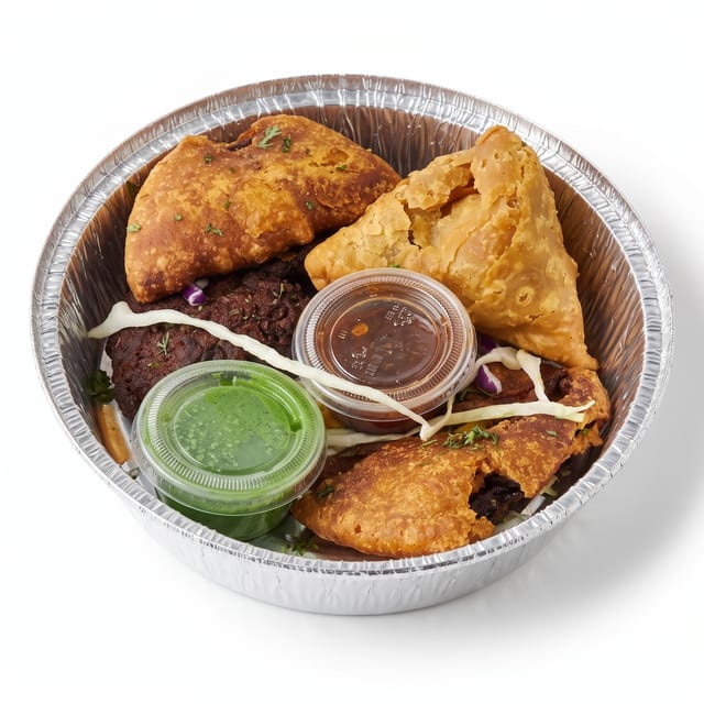 Assorted Vegetable Hors D'oeuvres – Premium Vegetarian Starter Platter.