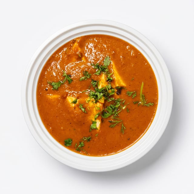 Chef’s Special Paneer Lababdar – Premium Cottage Cheese in Aromatic Spicy Gravy.