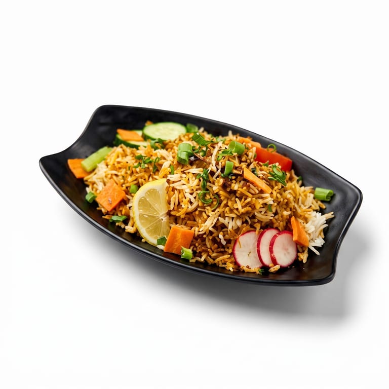Delicious Biryani Options