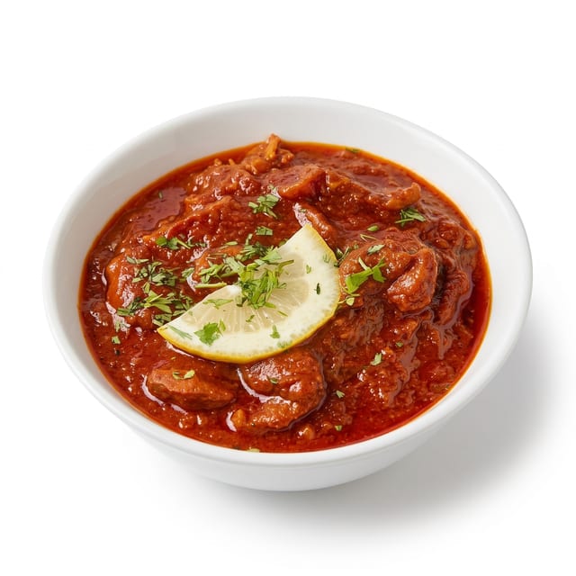 Chicken Vindaloo – Fiery & Tangy Goan Specialty.