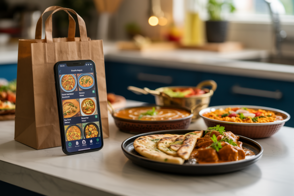 Order Indian Food Online NYC | Authentic Halal | Flames Indian Aroma